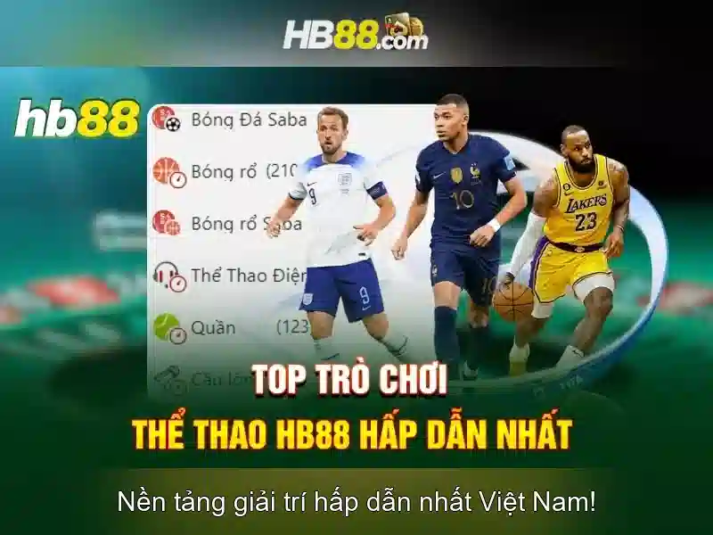 HB88: Tổng quan về nền tảng cược trực tuyến và những điều cần biết