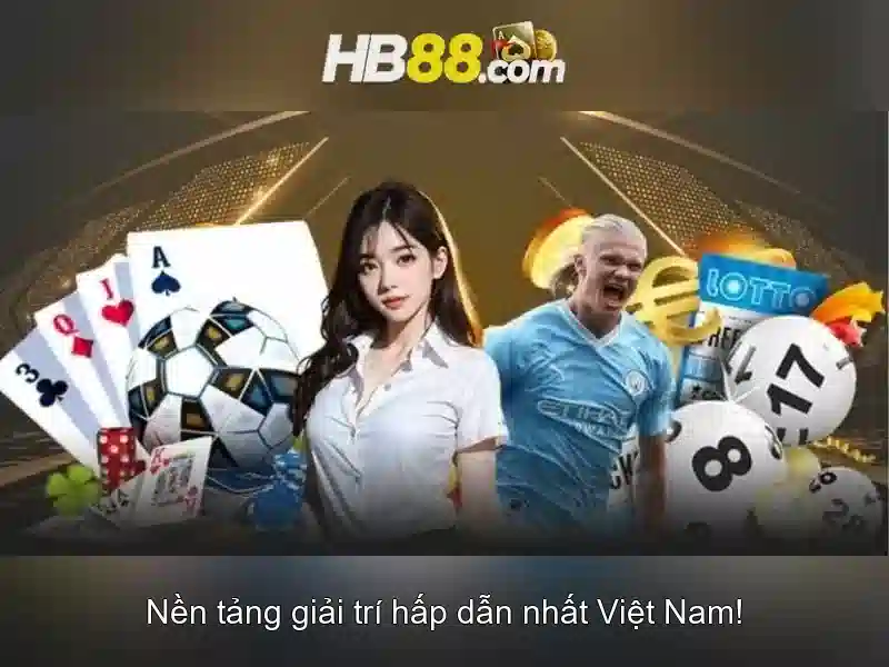 HB88: Nền tảng cá cược trực tuyến - tổng quan và an toàn