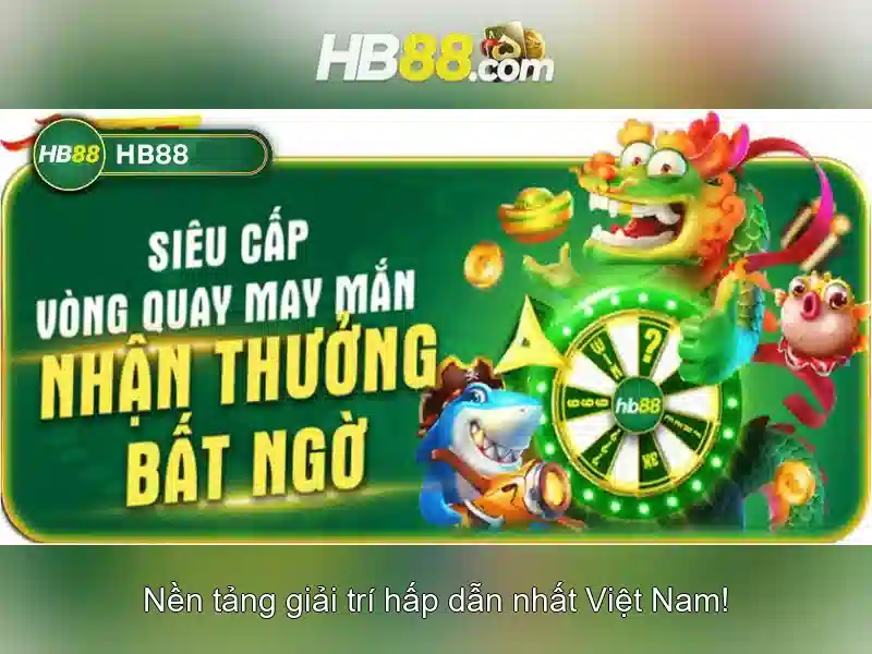 HB88: Toàn cảnh về nền tảng cá cược trực tuyến