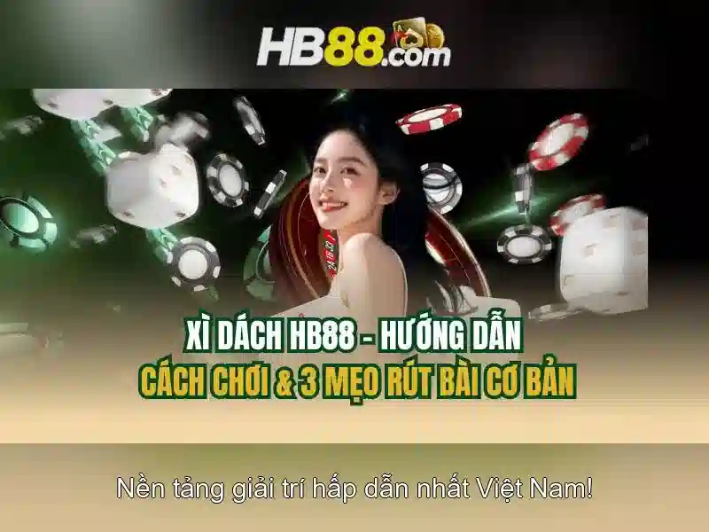 hb88: Tổng quan và đánh giá nền tảng cược trực tuyến