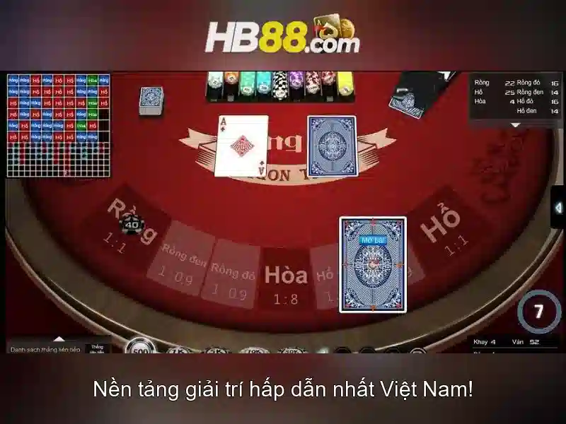 Cách nạp tiền hb88 – Sự khởi đầu cho trải nghiệm đỉnh cao