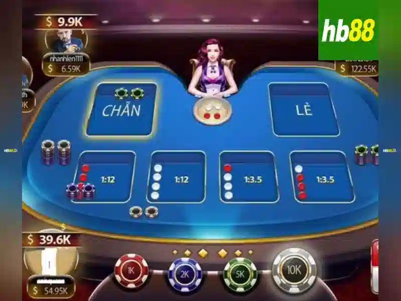 HB88: Nền tảng trò chơi trực tuyến và những điều nên biết