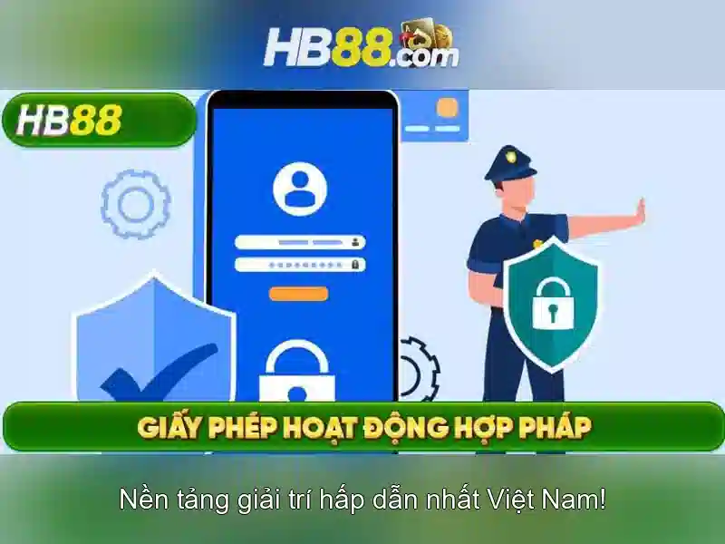 hb88: Nền tảng cược trực tuyến hàng đầu tại Việt Nam
