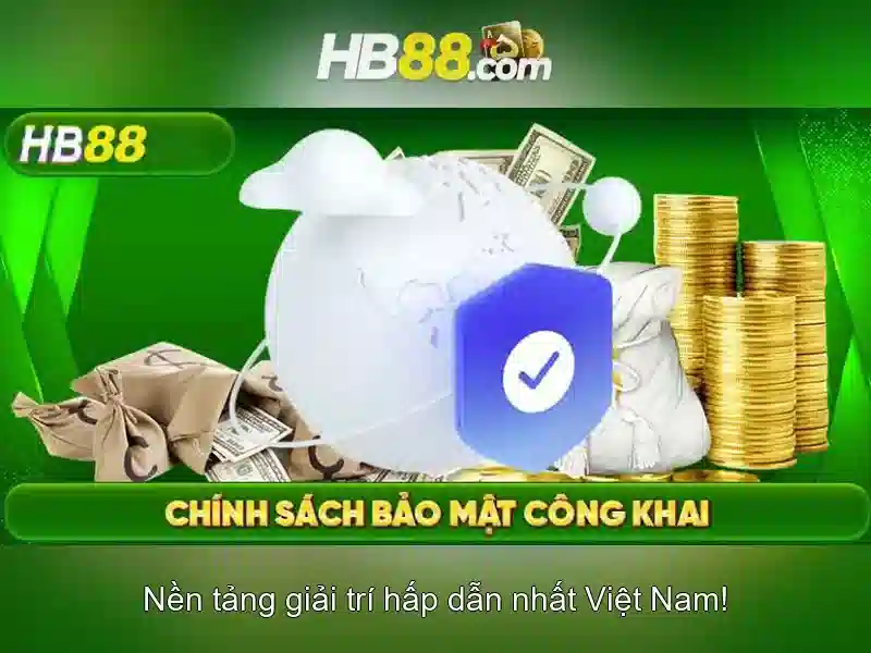 HB88: Nền tảng cá cược trực tuyến nổi bật