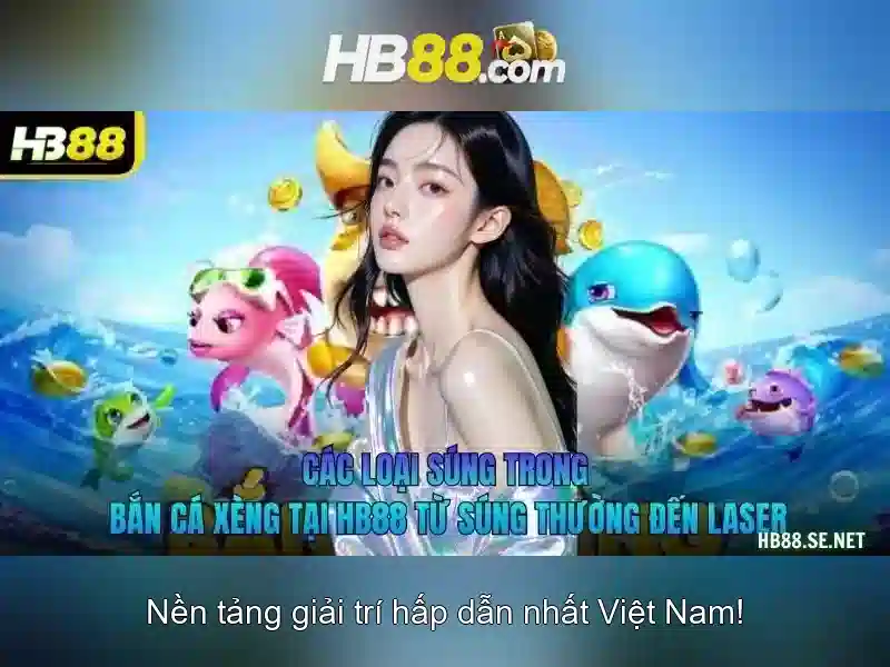 HB88: Tổng quan về trang cá cược trực tuyến ở Việt Nam