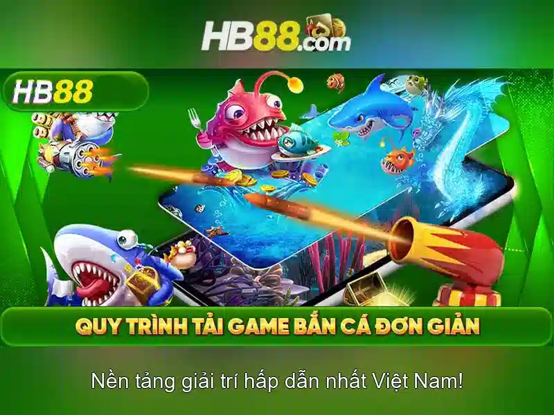 hb88: Nền tảng cá cược và giải trí trực tuyến
