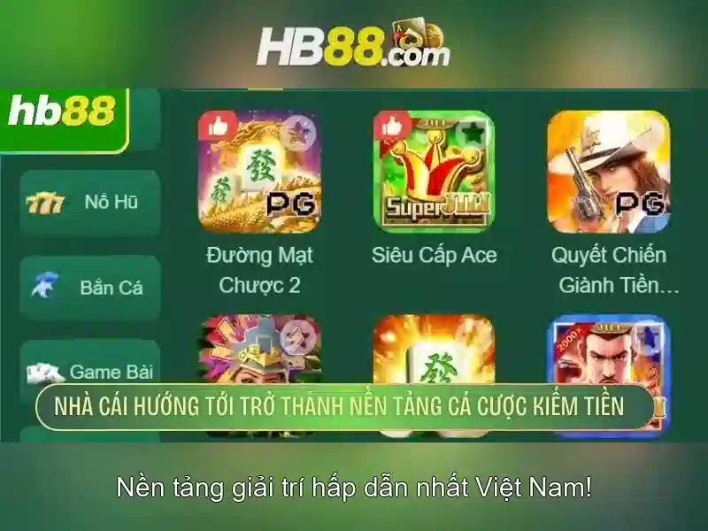 Sản phẩm và trò chơi