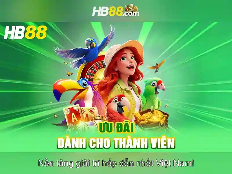Hb88 là nền tảng trò chơi trực tuyến phổ biến