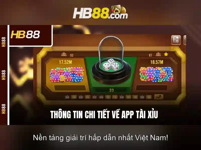 hb88 hcm - Nền tảng số đột phá cho trải nghiệm tối ưu