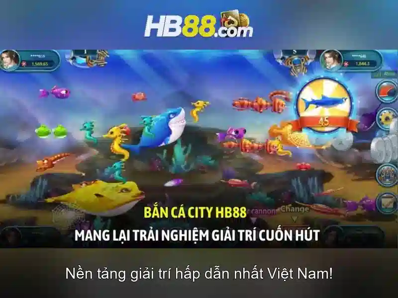 hb888 hb88 - Dấu ấn và trải nghiệm toàn diện