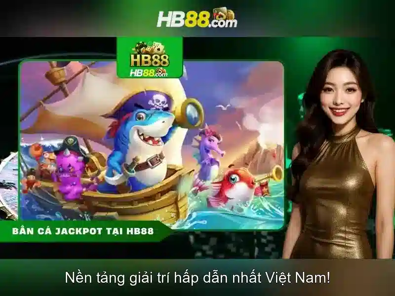 Các sản phẩm nổi bật của HB88