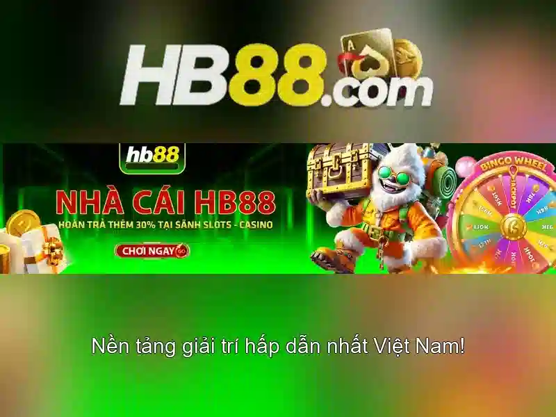 HB88 - Cổng cá cược trực tuyến an toàn và tin cậy