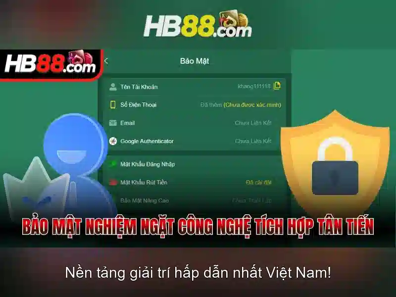 tại trang chủ hb88 - Định hình trải nghiệm giải trí trực tuyến