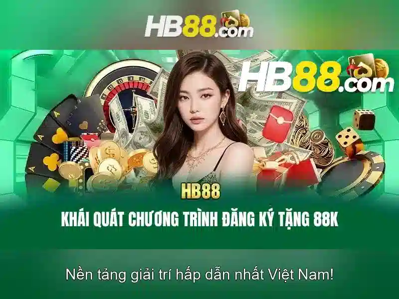 HB88: Tổng quan về nền tảng và trò chơi trực tuyến
