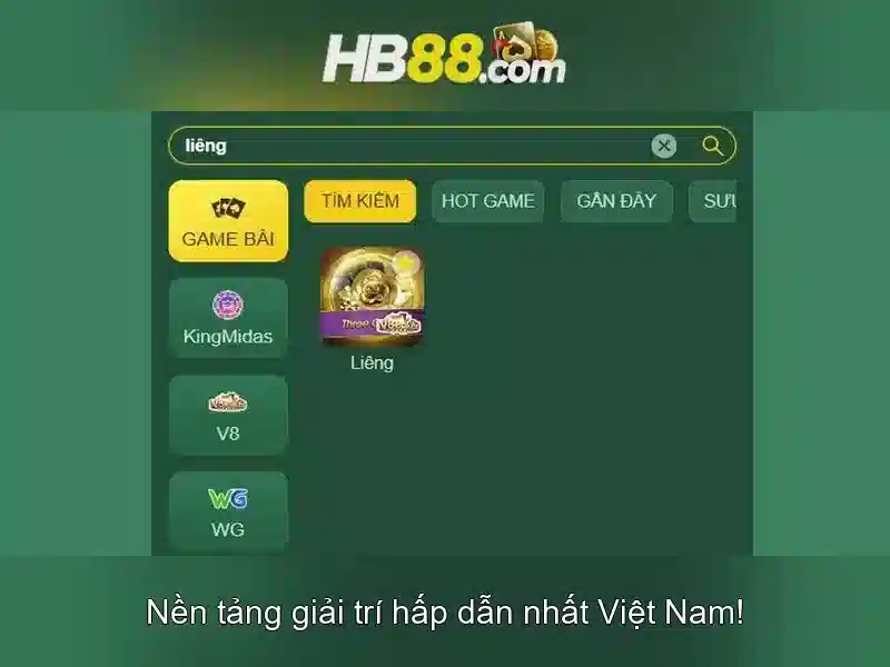 hb88 – Nền tảng cá cược trực tuyến
