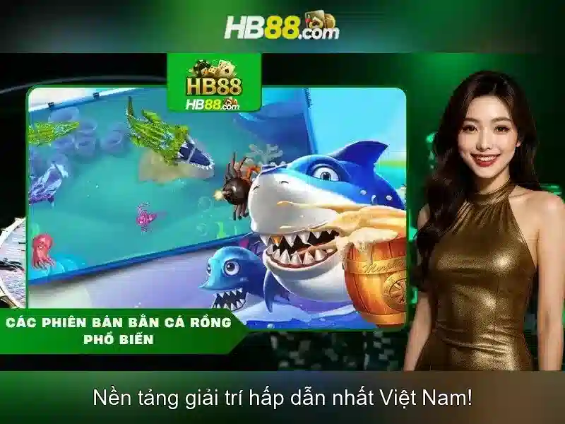 HB88: Tổng quan về nền tảng trò chơi trực tuyến