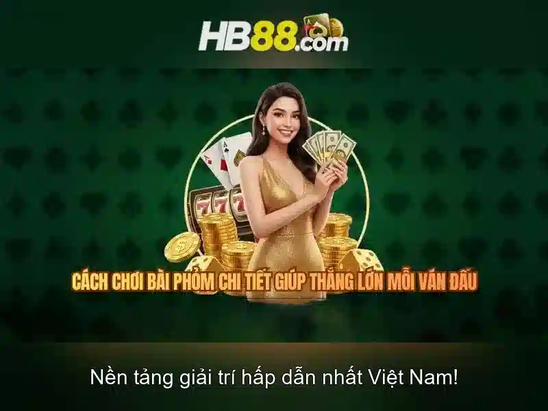 Hb88 - Nền tảng cá cược trực tuyến an toàn và tiện lợi