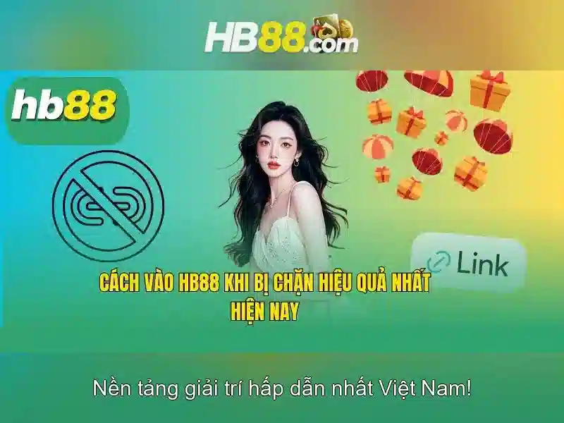 HB88: Nền tảng cược và giải trí trực tuyến tại Việt Nam