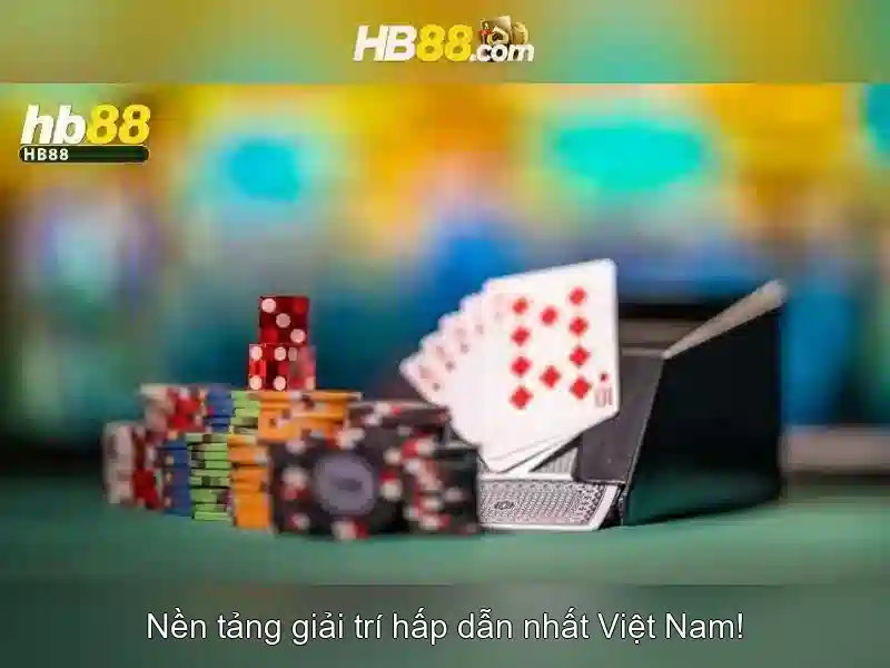 HB88: Nền tảng cá cược trực tuyến đáng chú ý tại châu Á