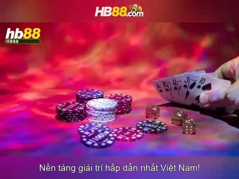hb88: Nền tảng cá cược thể thao và sòng bạc trực tuyến