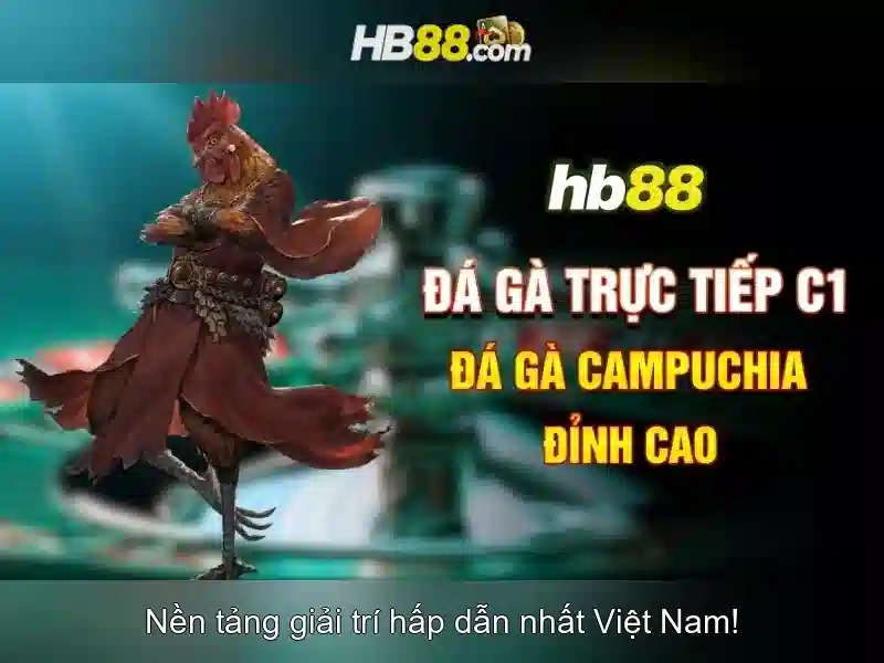 hb88 uy tín – Định vị thương hiệu và trải nghiệm người chơi