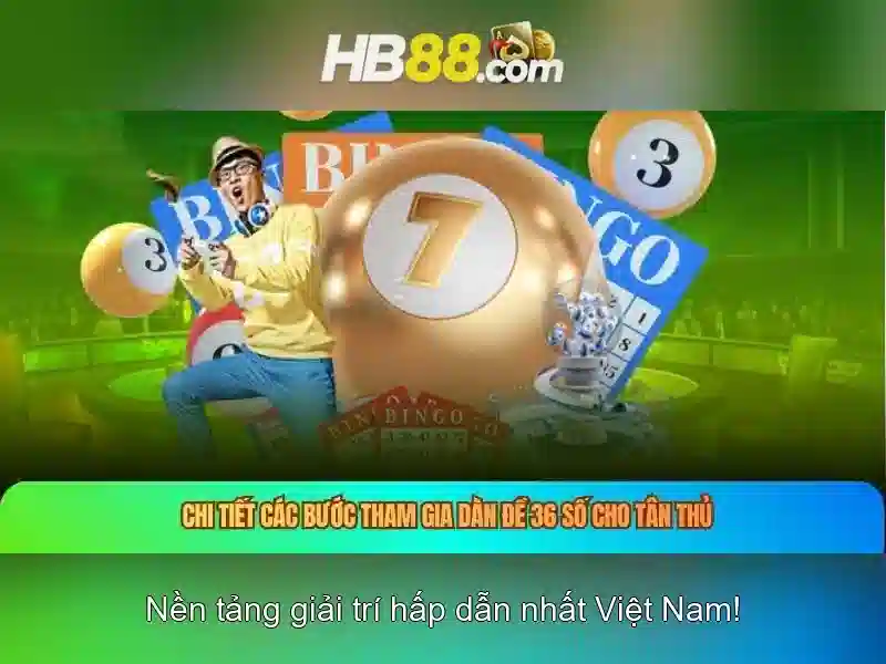 HB88: Nền tảng cá cược trực tuyến an toàn và tin cậy