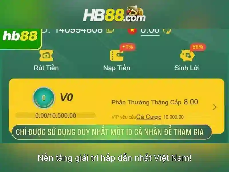 Giới thiệu hb88