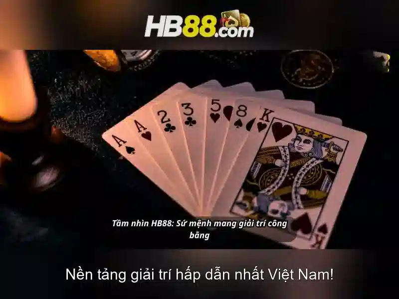 hb88 lừa đảo: Khám phá trang chủ hb88 và trải nghiệm