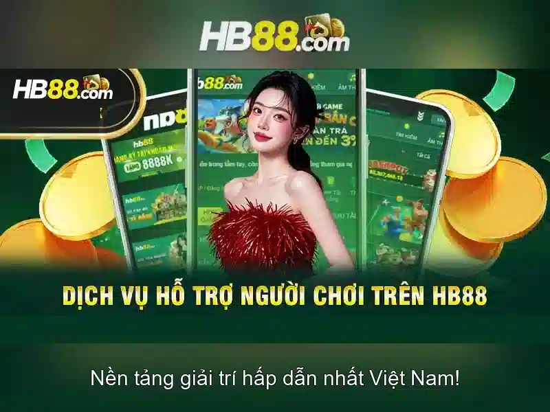 Tại sao người chơi chọn HB88?