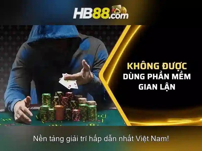 HB88: Nền tảng cá cược trực tuyến đa dạng tại Việt Nam
