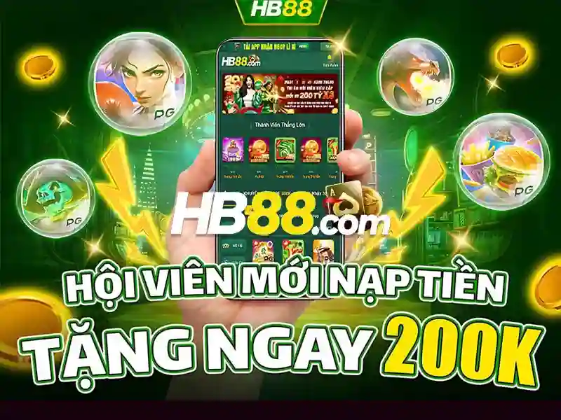 hb88 – Nền tảng cá cược trực tuyến