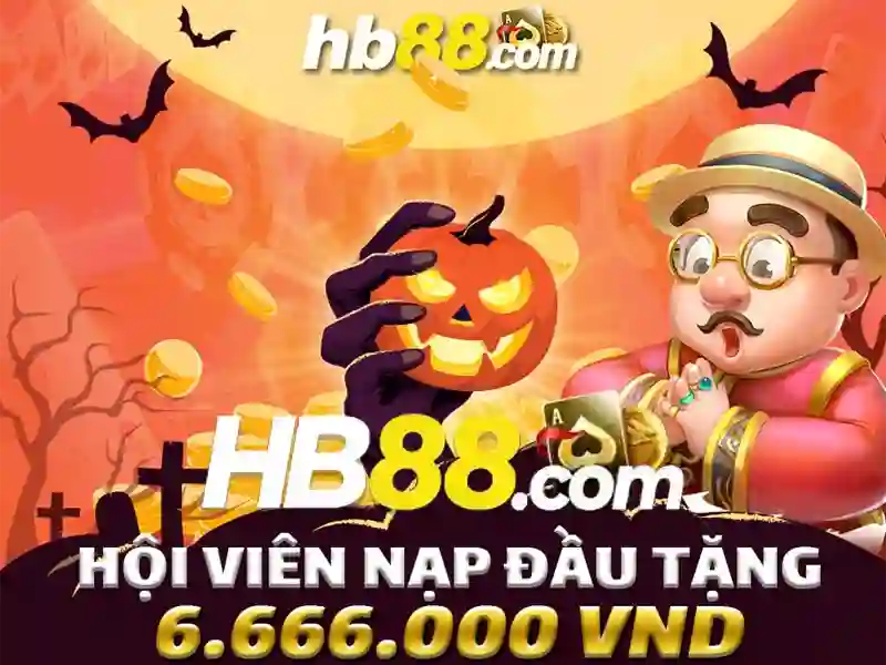 HB88 - Nền tảng cược trực tuyến phổ biến