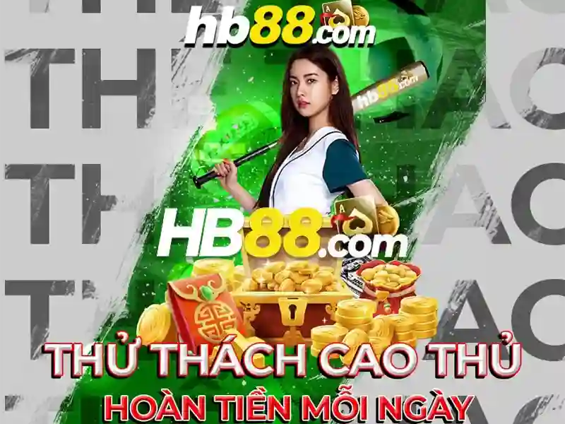 HB88: Nền tảng giải trí và chơi game trực tuyến