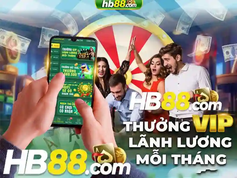 HB88 trong cá cược trực tuyến: Tổng quan và lời khuyên