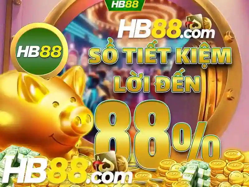 HB88: Nền tảng cược và giải trí trực tuyến tại Việt Nam